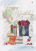 Picture of HAPPY BIRTHDAY CARD